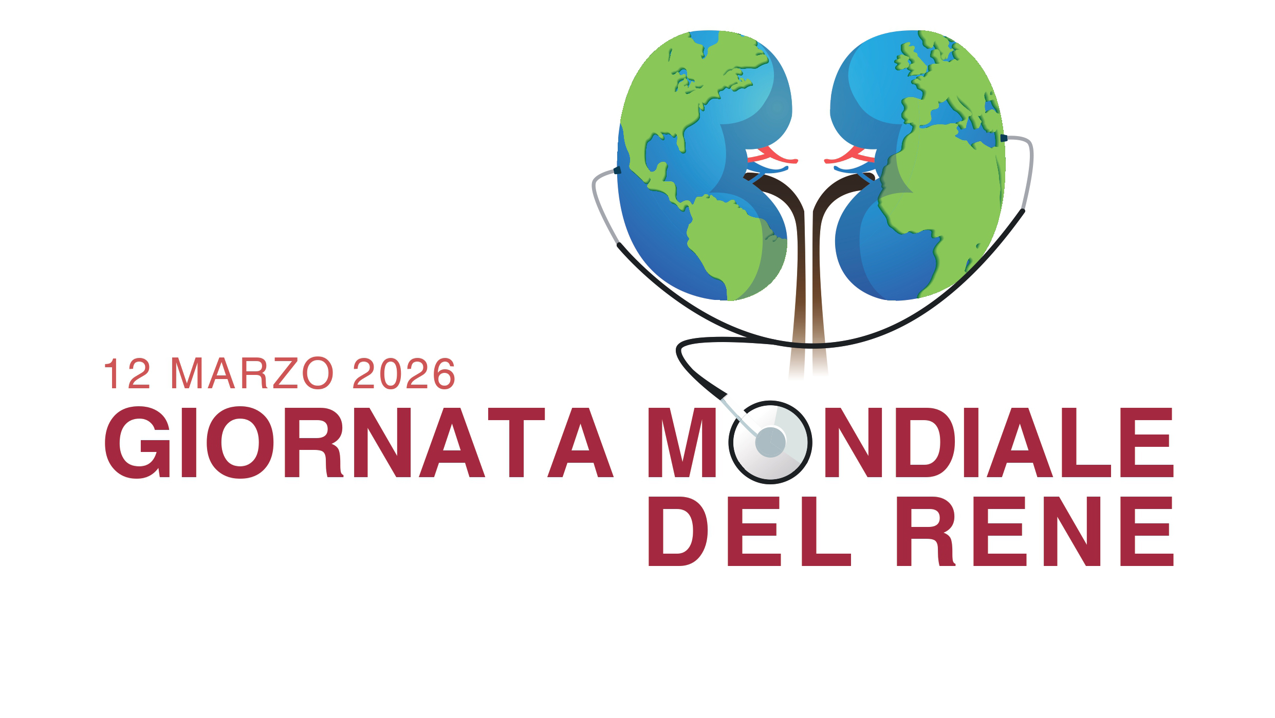 locandina della presentazione della Giornata Mondiale del Rene